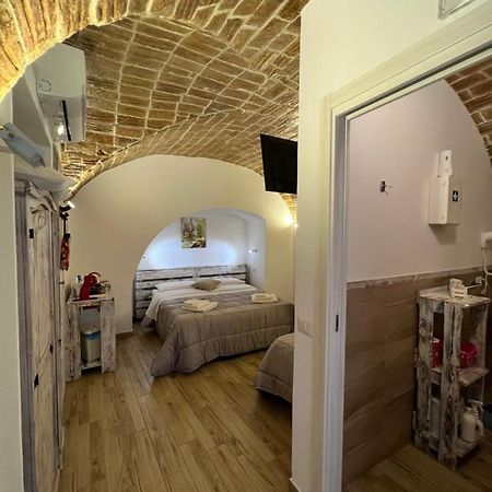 Bed and Breakfast L Antico Soffitto Тропея Экстерьер фото