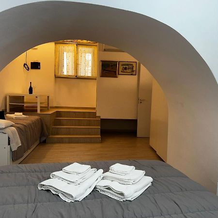 Bed and Breakfast L Antico Soffitto Тропея Экстерьер фото