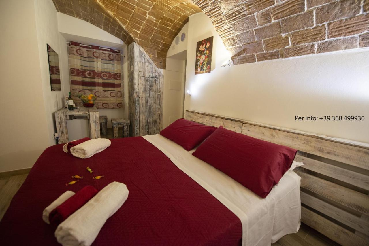 Bed and Breakfast L Antico Soffitto Тропея Экстерьер фото
