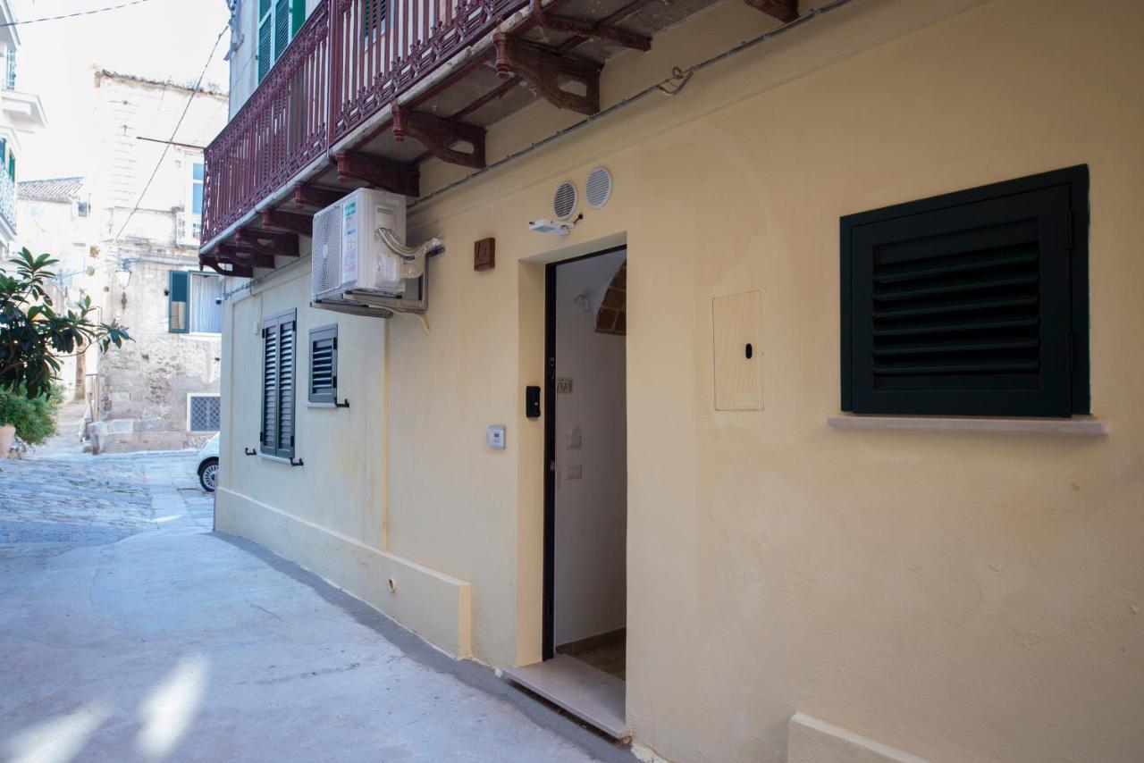 Bed and Breakfast L Antico Soffitto Тропея Экстерьер фото