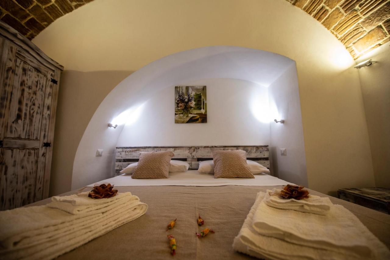 Bed and Breakfast L Antico Soffitto Тропея Экстерьер фото