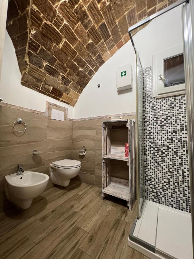 Bed and Breakfast L Antico Soffitto Тропея Экстерьер фото