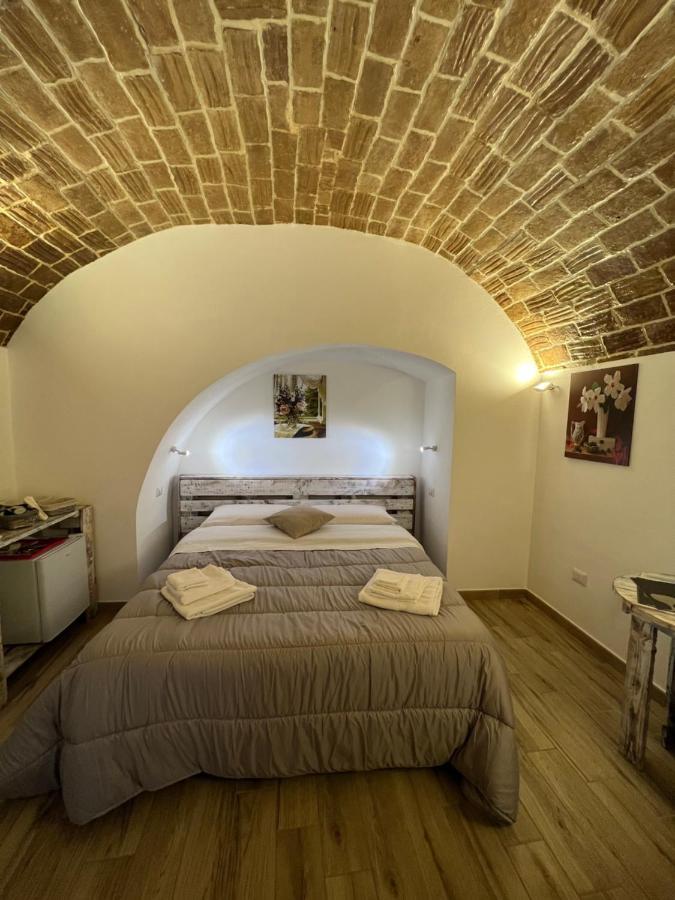 Bed and Breakfast L Antico Soffitto Тропея Экстерьер фото