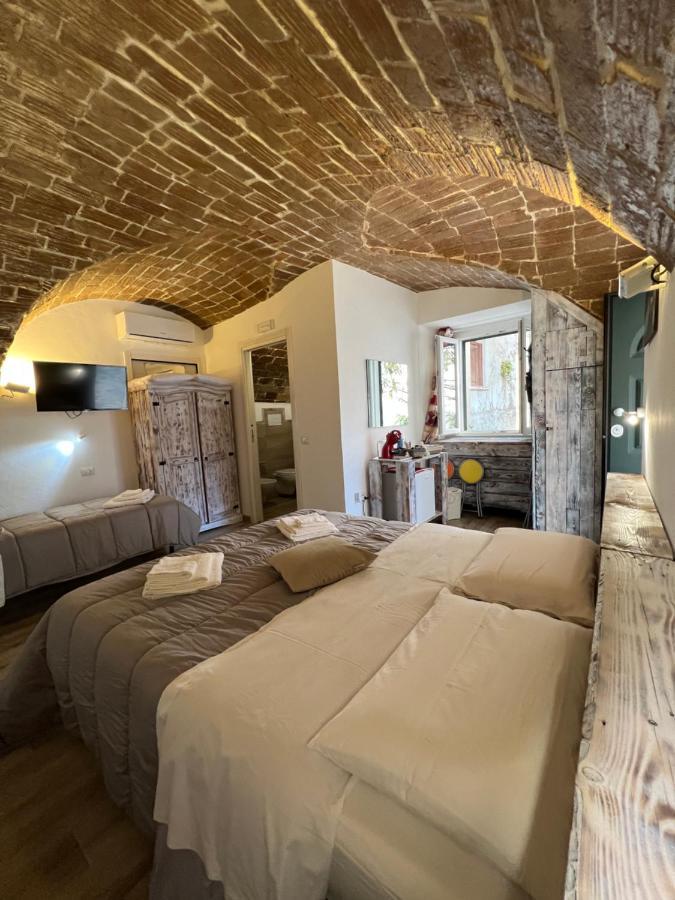 Bed and Breakfast L Antico Soffitto Тропея Экстерьер фото