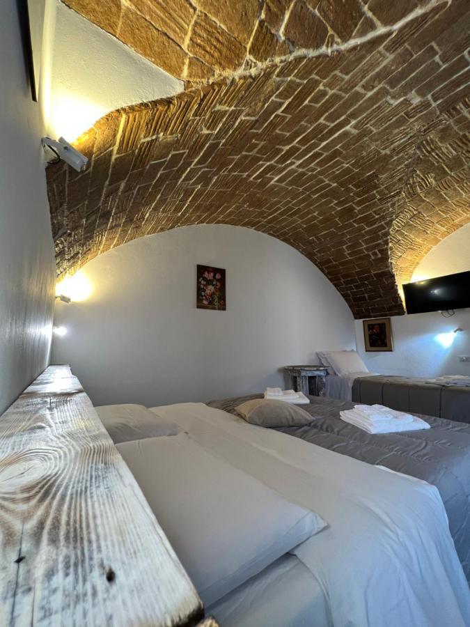Bed and Breakfast L Antico Soffitto Тропея Экстерьер фото