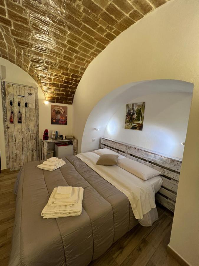Bed and Breakfast L Antico Soffitto Тропея Экстерьер фото