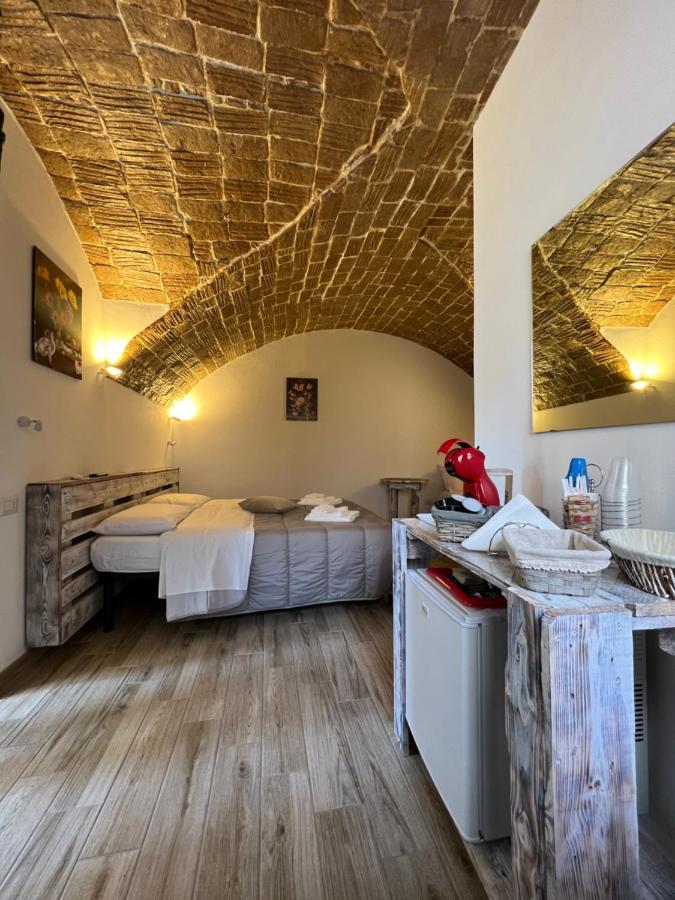 Bed and Breakfast L Antico Soffitto Тропея Экстерьер фото