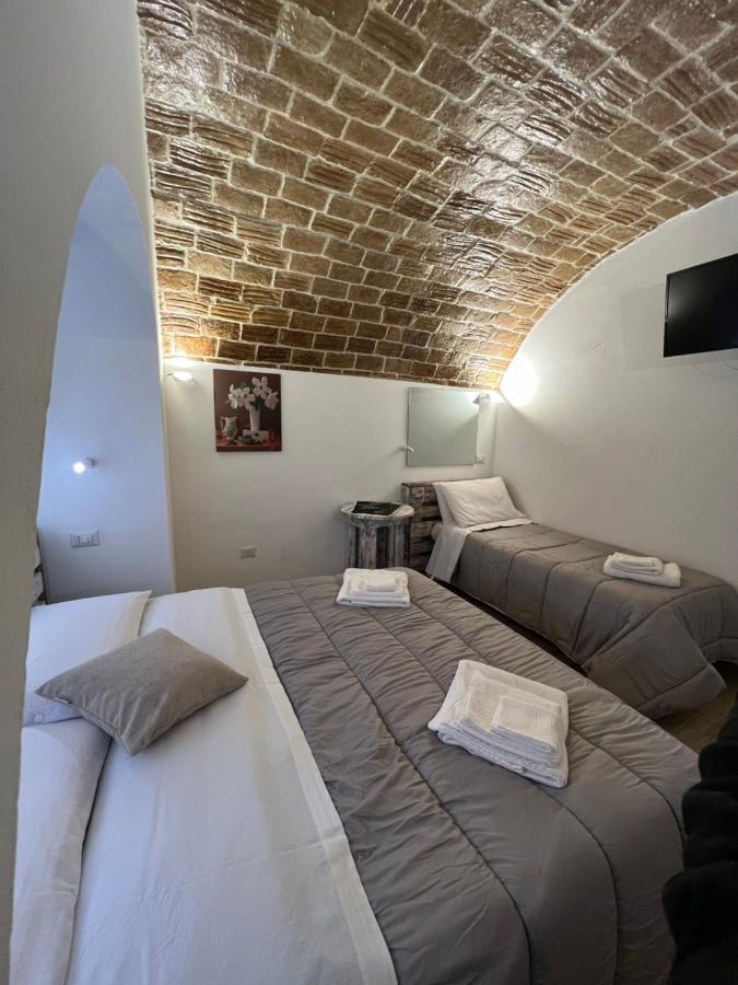 Bed and Breakfast L Antico Soffitto Тропея Экстерьер фото
