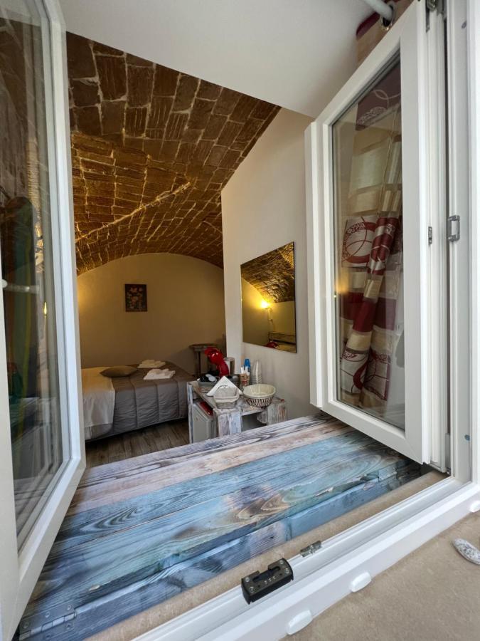 Bed and Breakfast L Antico Soffitto Тропея Экстерьер фото