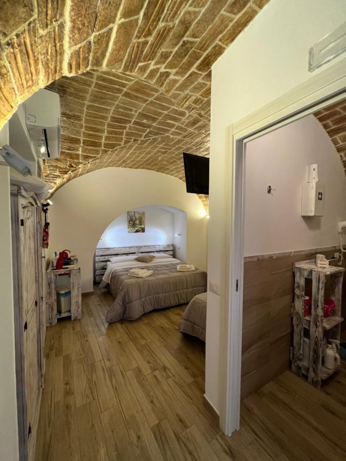 Bed and Breakfast L Antico Soffitto Тропея Экстерьер фото