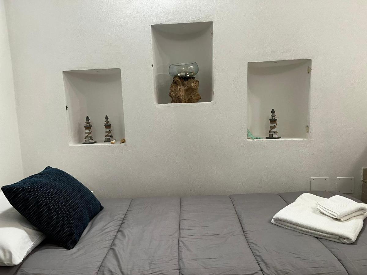 Bed and Breakfast L Antico Soffitto Тропея Экстерьер фото