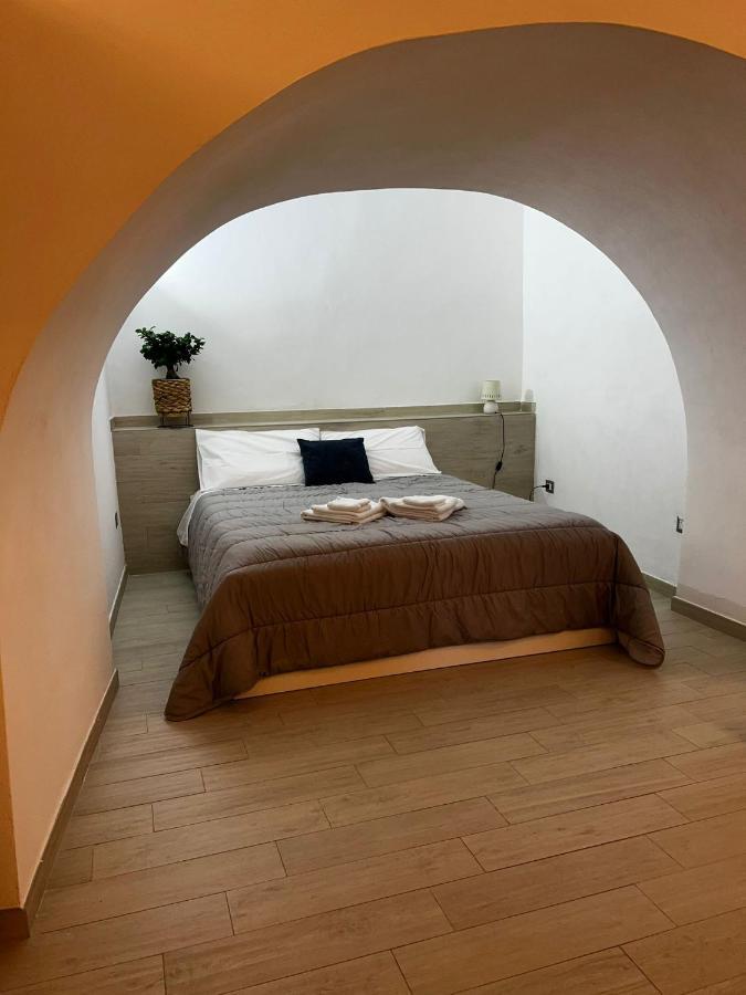 Bed and Breakfast L Antico Soffitto Тропея Экстерьер фото