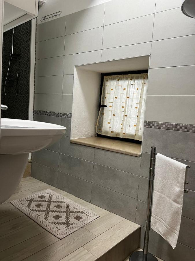 Bed and Breakfast L Antico Soffitto Тропея Экстерьер фото