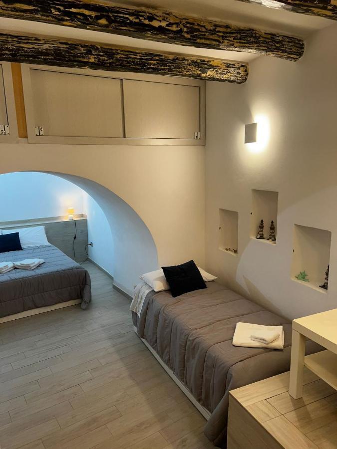Bed and Breakfast L Antico Soffitto Тропея Экстерьер фото