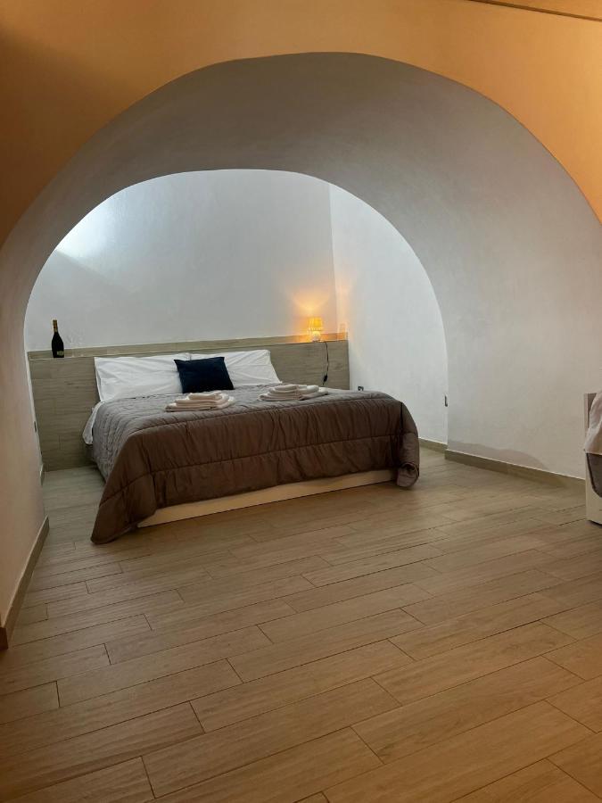 Bed and Breakfast L Antico Soffitto Тропея Экстерьер фото