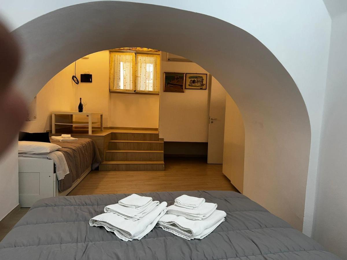 Bed and Breakfast L Antico Soffitto Тропея Экстерьер фото