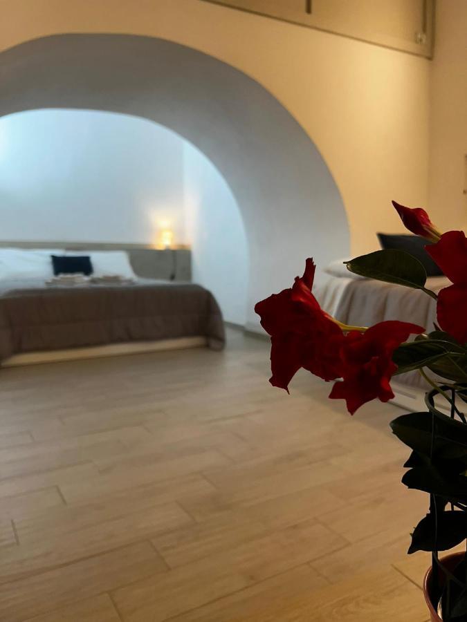 Bed and Breakfast L Antico Soffitto Тропея Экстерьер фото