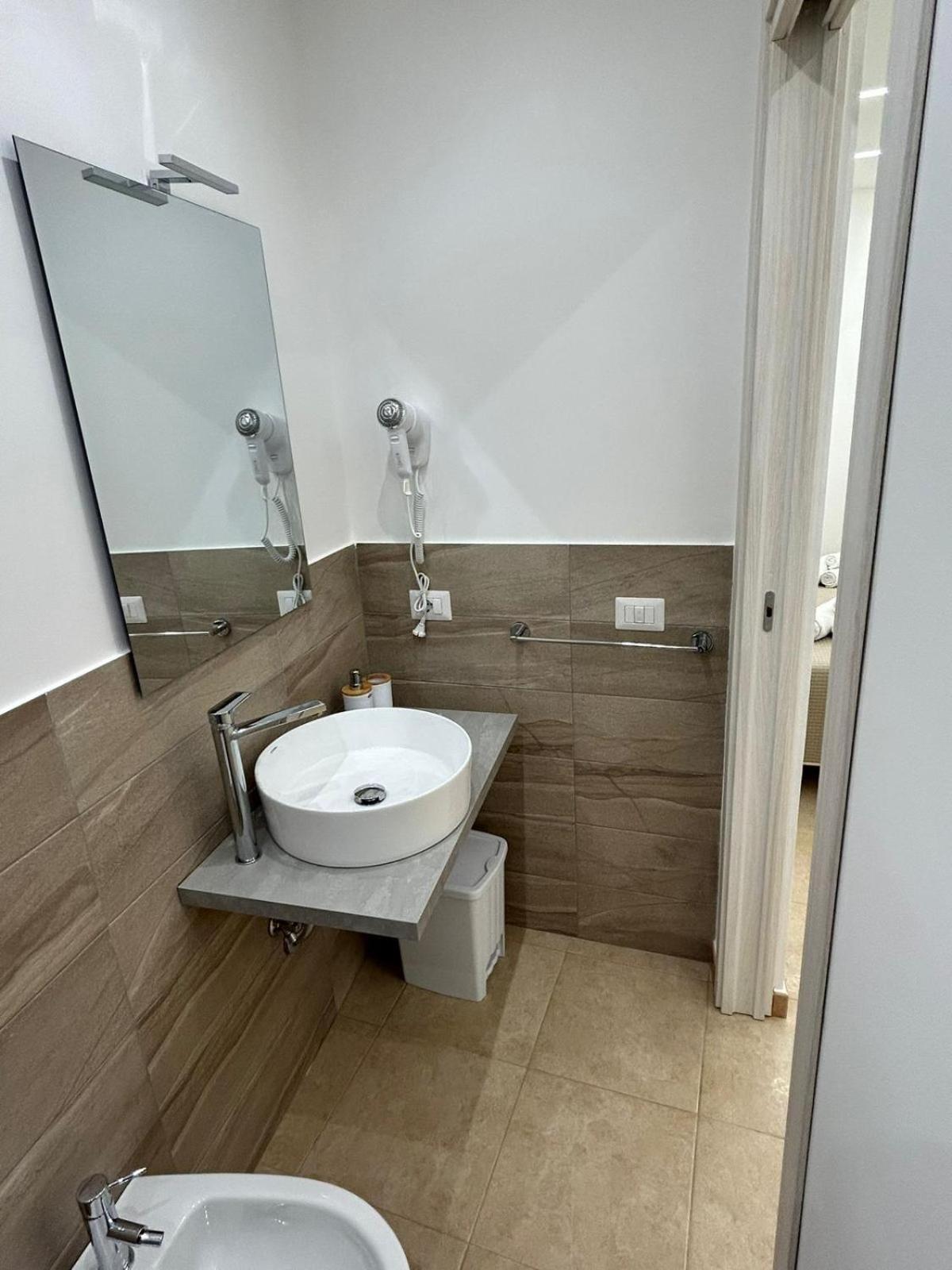 Bed and Breakfast L Antico Soffitto Тропея Экстерьер фото