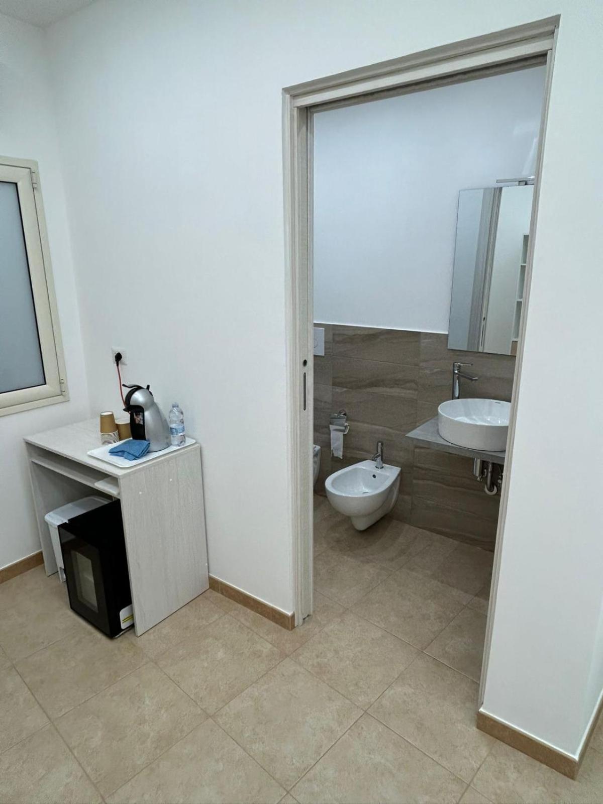 Bed and Breakfast L Antico Soffitto Тропея Экстерьер фото