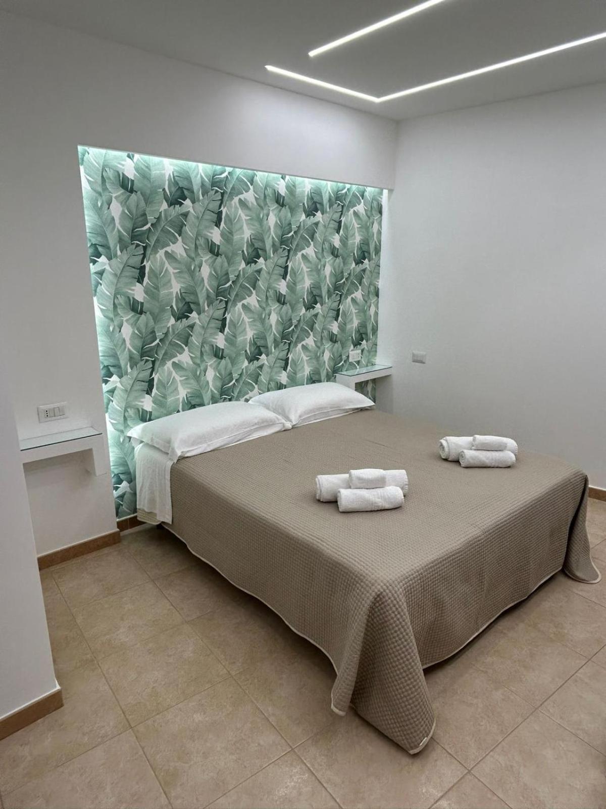 Bed and Breakfast L Antico Soffitto Тропея Экстерьер фото