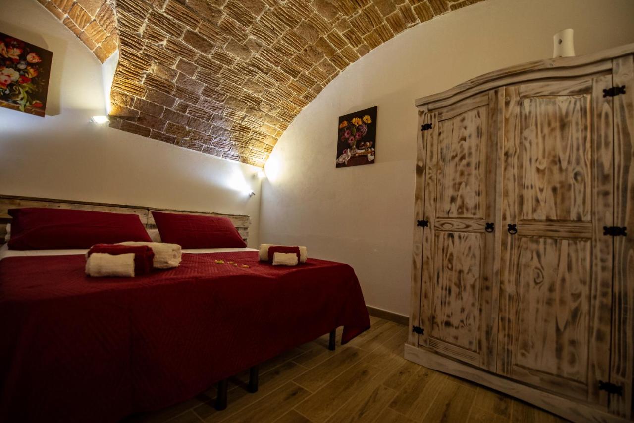 Bed and Breakfast L Antico Soffitto Тропея Экстерьер фото